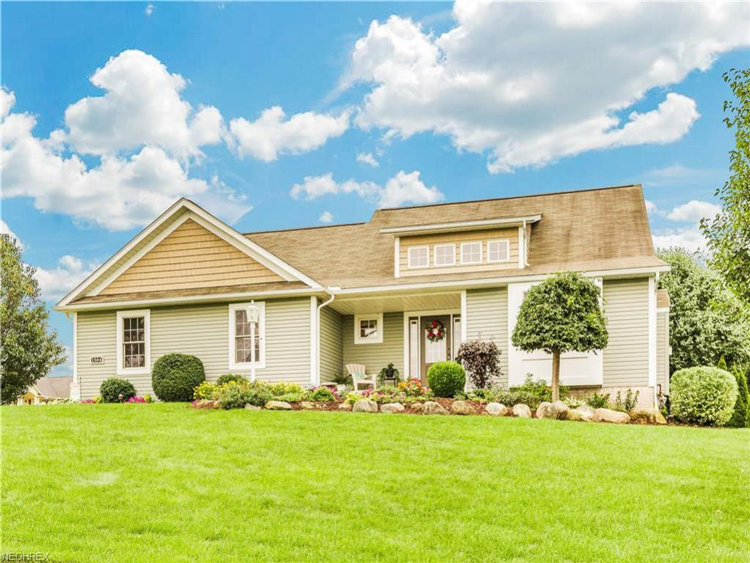 1384 Mill Run Drive, Akron