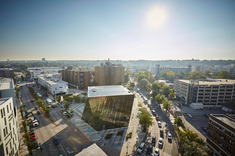 University Cleveland abc's downtown