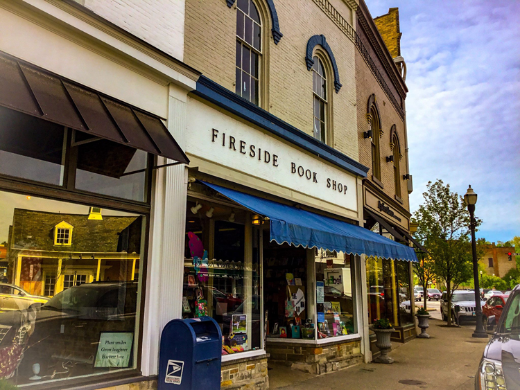 Bookstores in Cleveland