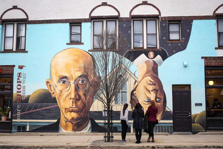 Columbus March Events