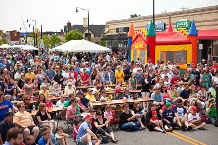 Cleveland Neighborhoods