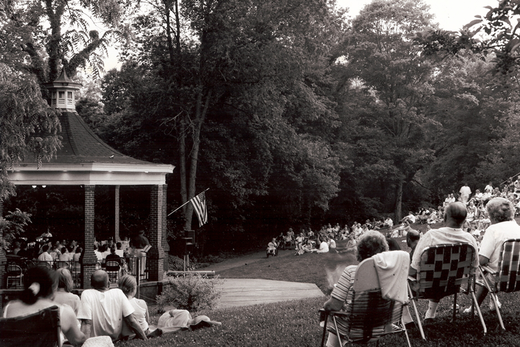 Columbus Festivals Outdoor Concerts