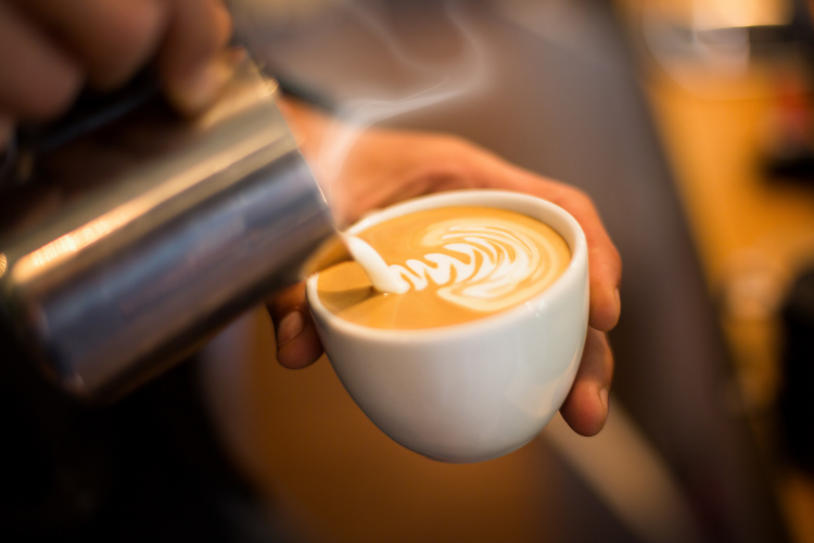 Coffee Shops for Cappuccino - Cincinnati, OH - Cutler Real Estate