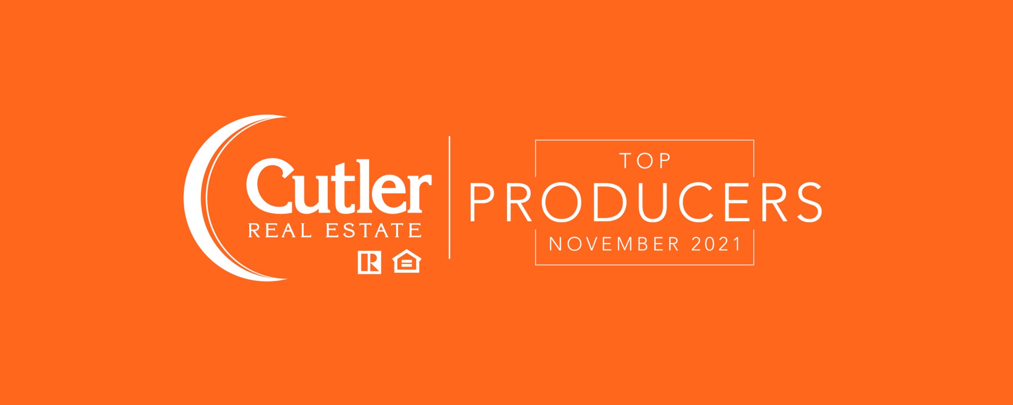 Top Producers - November 2021 - Cutler Real Estate