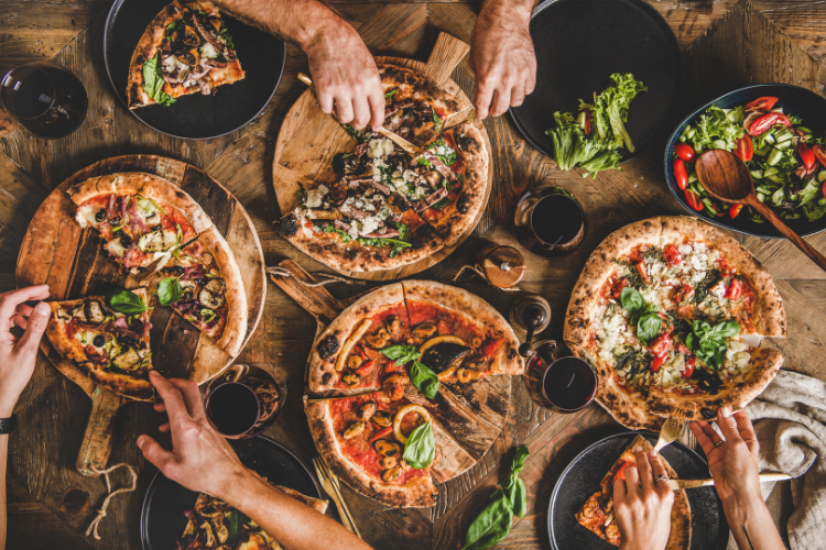 Pizza Day in Cincinnati - Cutler Real Estate