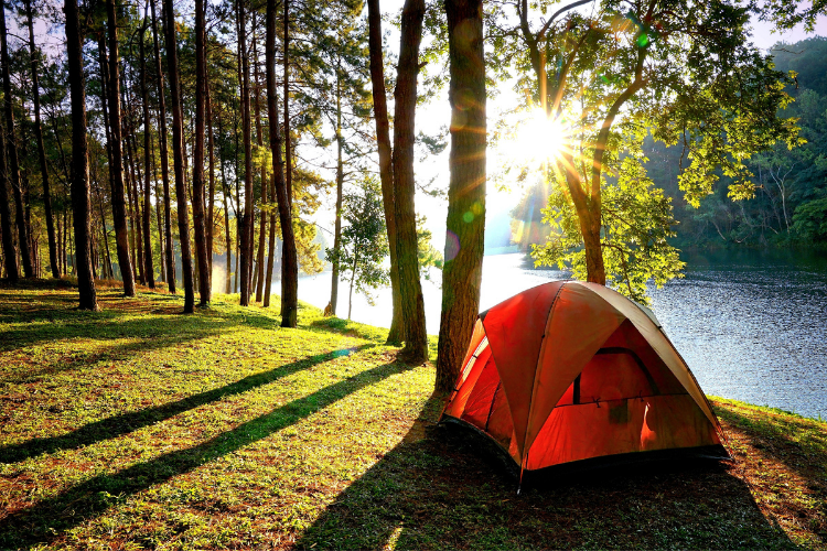 Primitive Camping Around Cincinnati - Cutler Real Estate